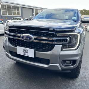 Bonnet Protection: Bonnet Guard Protector Stone Guard Ford Ranger 2022+ New Ranger