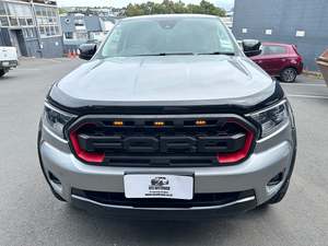 Bonnet Guard Protector Stone Guard Ford Ranger PX2 PX3 2016-2021/