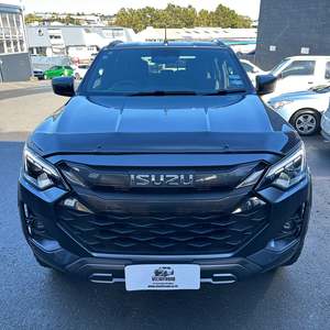 Bonnet Guard Protector Stone Guard Isuzu D-Max 2024+