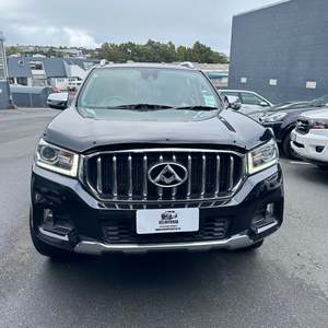 Bonnet Guard Protector Stone Guard LDV T60/MAXUS 2017-2020