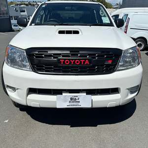 Grille for Toyota Hilux Vigo 2005-2012