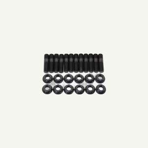 Toyota Landcruiser: High Tensile Exhaust Manifold Stud Kit to suit Toyota Landcruiser 75, 80, 100 Series