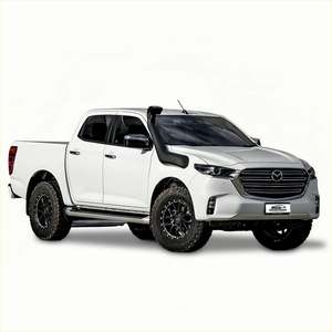 Mazda Bt 50: Snorkel Mazda BT50 2021+