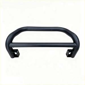 Stainless Steel Nudge Bar for Mazda BT-50 2021-Current Medium Size