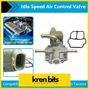 Toyota Landcruiser 200 Series: Idle Speed Air Control Valve Suitable For Toyota Land Cruiser Prado