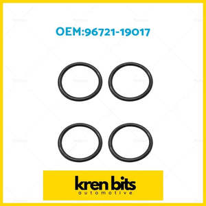 Injector Washer Seal Suitable For Toyota Hilux KUN26 Hiace Land