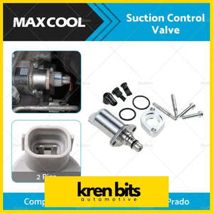 Toyota Landcruiser 200 Series: Suction Control Valve SCV Suitable for Toyota Hilux Hiace 042260L010