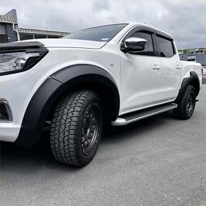 Nissan Navara Np300: Fender Flare Nissan Navara NP300 ST SL STX 2015-2020 OEM Style Matte