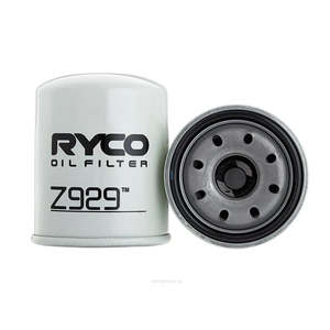 Mazda Bt 50: Ryco Z929 Oil Filter