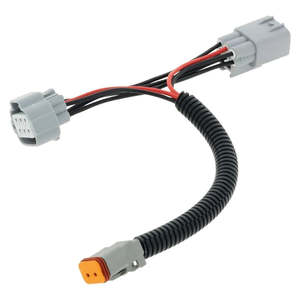 Ignite Headlight Patch Harness Suits IWH001 (MU-X/D-Max/BT-50 20+)
