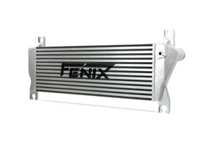 Fenix Radiators Perfomance Intercooler (BT-50 UP-UR) - Black