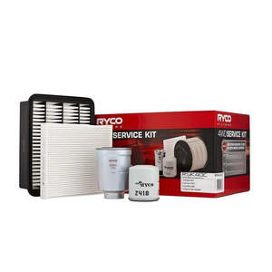 Toyota Prado: Ryco RSK40C Filter Service Kit