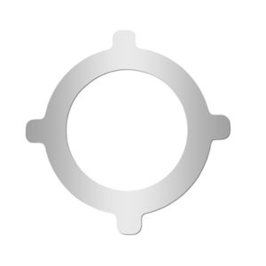 Nissan Patrol: Limited Slip diff Shim Fit For Nissan GQ Y60 GU Y61 Patrol Rear diff lock effect LSD