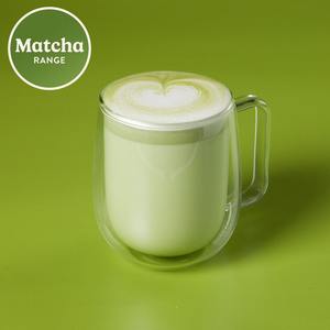 Products: Matcha Latte - Limited Edition Krispy Kreme