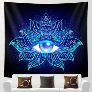 Frontpage: Third eye Lotus