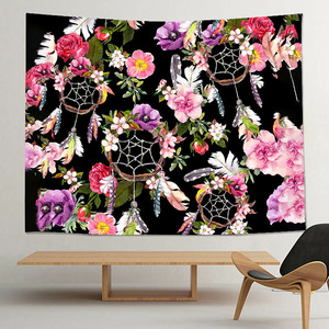 Frontpage: Blooming Dream Catcher