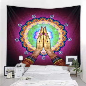 Frontpage: Namaste