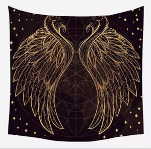 Frontpage: Golden Angel