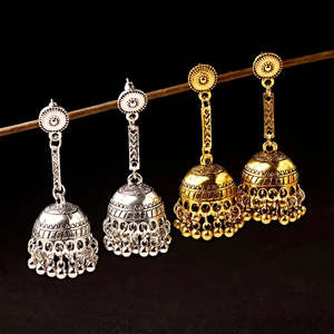 Adornments: Drop bell Jumka