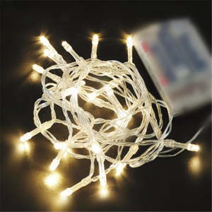 Bags: String Fairy Lights