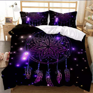 Duvet Covers: Pendant Dream Catcher Bed Spread Duvet Cover