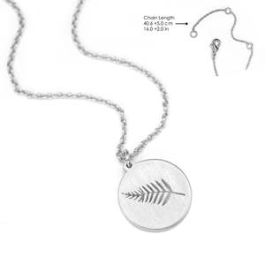 Nz Local Collab: Silver fern