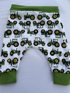 Products: Tractor Harem Pants - Baby & Kids Clothing NZ Kruizey Kidz NZ