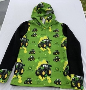 Products: CUSTOM ORDER JOHN DEER HOODIE FOR SARAH - Baby & Kids Clothing NZ Kruizey Kidz NZ