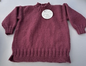 Products: ROSE PINK GUERNSEY Kids Clothing Kruizey Kidz