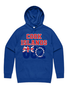 Pacific: Cook Islands Hood 5101 - AS Colour