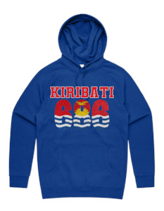 Kiribati Hood 5101 - AS Colour