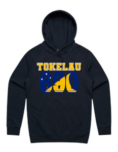 Pacific: Tokelau Supply Hood 5101 - AS Colour