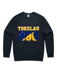 Pacific: Tokelau Crewneck 5100 - AS Colour