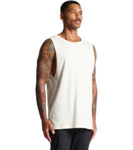Apparel Samoa Village: MAKE YOUR OWN - AS Colour Barnard Tank 5025 (XSM to 3XL)