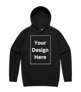 Apparel Custom Designed: Custom Hood 5101 - AS Colour