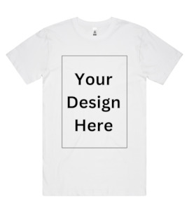 Custom Tee 5050 - AS Colour