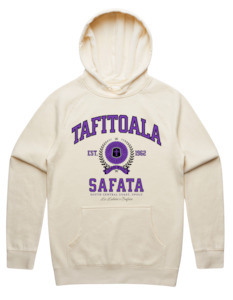 Tafitoala Varsity Hood 5101 - AS Colour - Purple Print