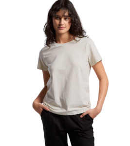 MAKE YOUR OWN - AS Colour Womens Maple Tee 4001 (SXM to 3XL)