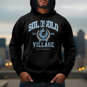 Apparel: VIP Hood 5101 - AS Colour