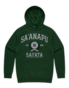 Sa'anapu Varsity Hood 5101 - AS Colour - Silver Print