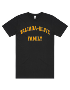 Apparel: AS Colour ADULT TEE 5050 (Size Sml to 5XL)