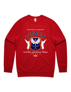 Apparel: Pesega Crewneck 5100 - AS Colour