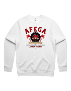 Afega Crewneck 5100 - AS Colour