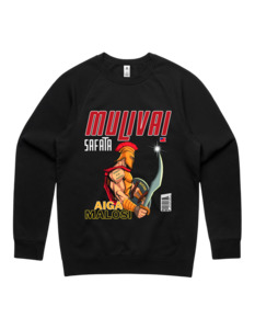 Mulivai Crewneck 5100 - AS Colour