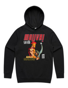Apparel Samoa Village: Mulivai Hood 5101 - AS Colour
