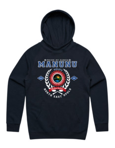 Apparel Samoa Village: Manunu Hood 5101 - AS Colour