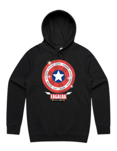 Apparel Samoa Village: Fagaloa Hood 5101 - AS Colour