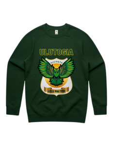 Ulutogia Crewneck 5100 - AS Colour