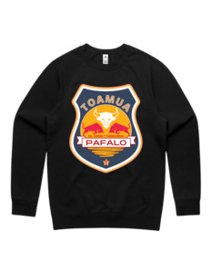 Apparel Samoa Village: Toamua Crewneck 5100 - AS Colour