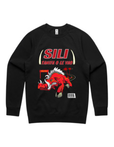 Sili Crewneck 5100 - AS Colour
